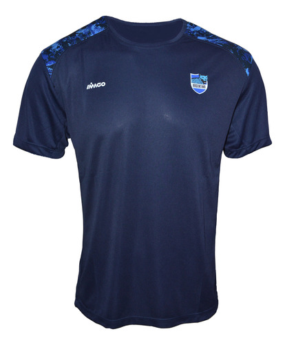 Remera Camiseta Argentina Pumas Rugby Microfibra Imago