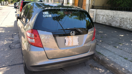 Honda Fit 1.4 Lx Mt