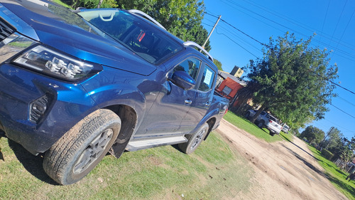 Nissan Frontier 2.3bt Platinum 4x4 At L22