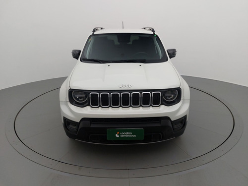 Jeep Renegade 1.3 T270 TURBO FLEX LONGITUDE AT6