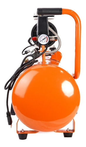 Compresor De Aire Sin Aceite Oa 550-50l Redbo