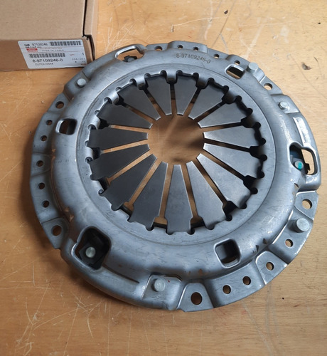 Plato De Presion De Clutch Isuzu Nhr