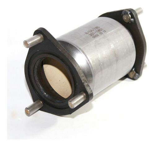 Convertidor Catalítico Delantero Múltiple Compatible Con
