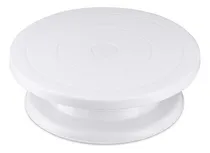 Comprar Plato Giratorio Blanco - Plato Giratorio Para Decoración De