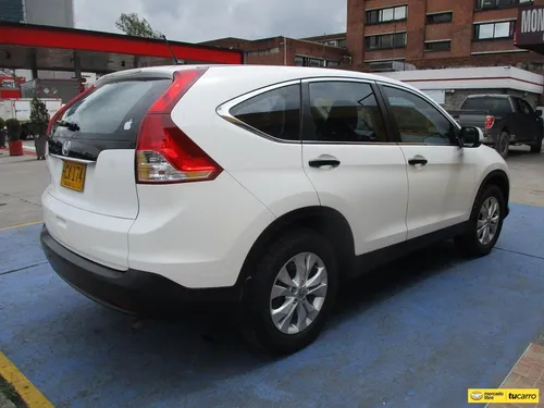 Honda Cr-v 2wd Lx At 4x2 2400cc At Aa