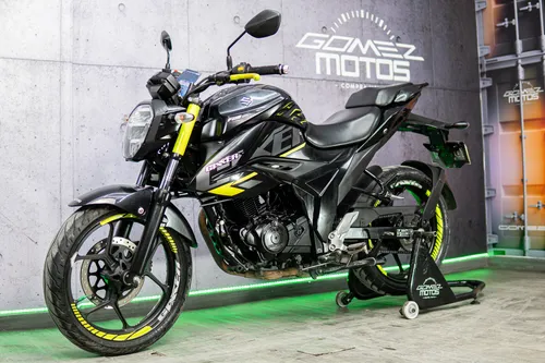 Suzuki Gixxer 155 Fi 2022