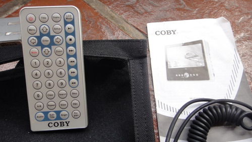 Reproductor De Dvd Colby