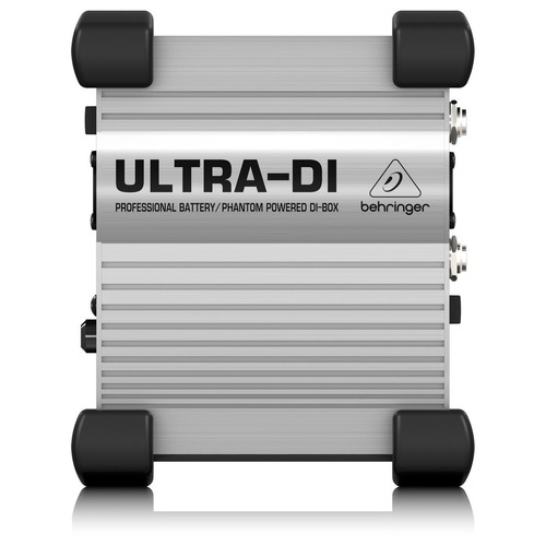 Ultra Caja Directa Behringer Di100 Premium