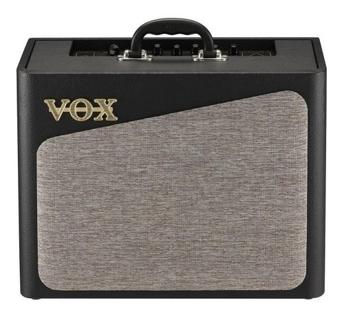 Amplificador Pre Valvular Vox Av15 Caja Cerrada