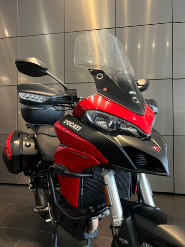Imagen 6 de 10 de Ducati Multistrada 950