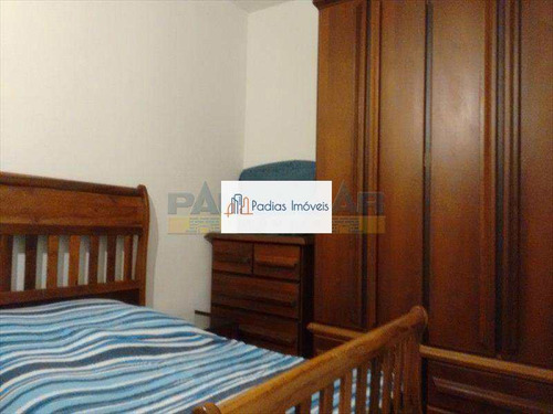 Imagem 9 de 14 de Apartamento Com 1 Dorm, Centro, Mongaguá - R$ 210 Mil, Cod: 18501 - V18501