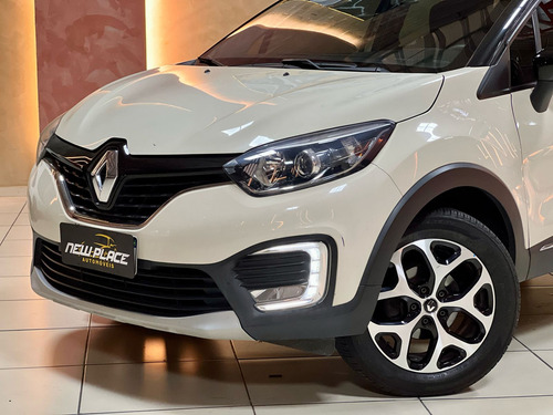Renault Captur CAPTUR INTENSE 1.6 16V FLEX 5P AUT.
