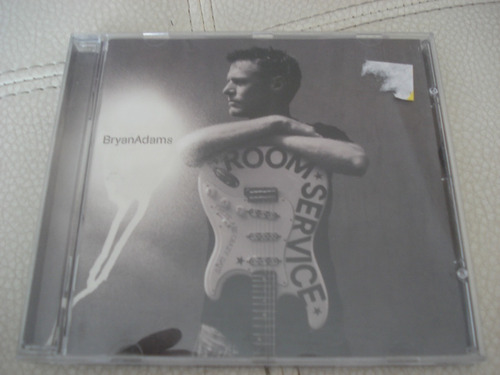 Cd Bryan Adams Room Service