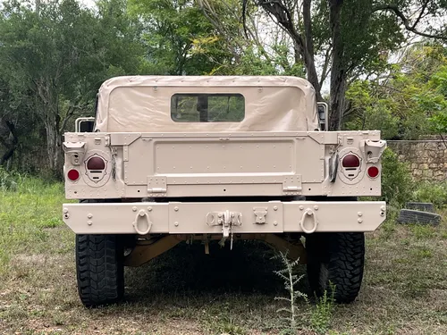 Hummer H1 Pick Up