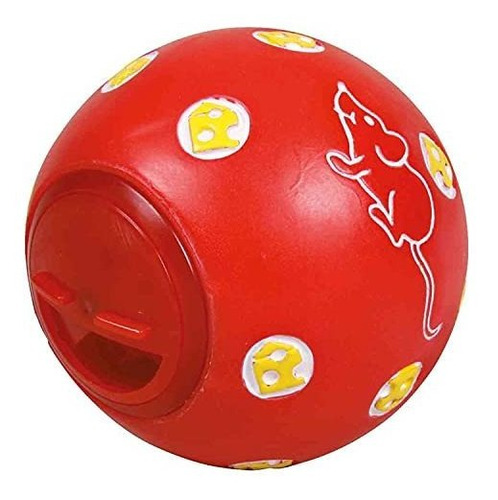 Juguete - Trixie Cat Activity Snack Ball