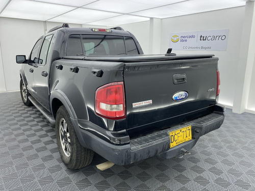 Imagen 8 de 25 de Ford Explorer Sport Trac 4.0 At Camioneta