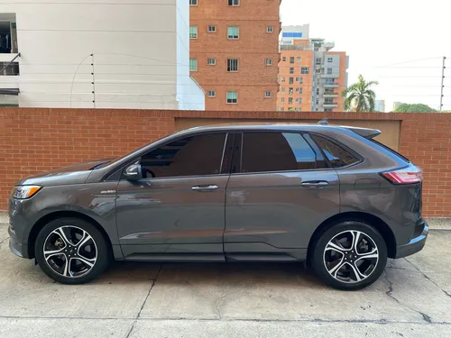 Ford Edge 2.7 Ecoboost V6