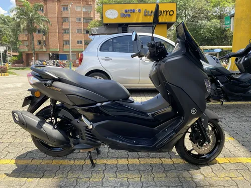 Yamaha Nmax 155 Connect 2023