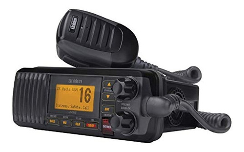 Vhf Schumacher Sl360b - Luz De Trabajo - Um385bk