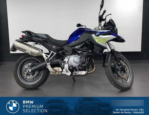 Imagem 1 de 8 de Bmw F750 Gs Premium 2022