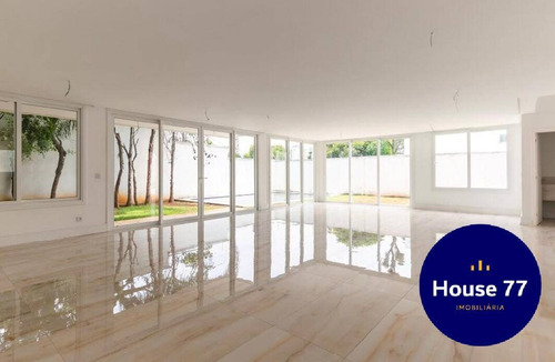 Imagem 5 de 15 de Casa Em Condomínio No Brooklin - Porto Fino Com 750 Metros - Ca0925