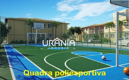 Imagem 15 de 20 de Apartamento A Venda No Bairro Santa Paula Ii Em Vila Velha - - 249-1