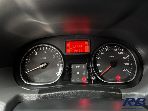 Renault Duster Dynamique 2.0 Flex 16V Aut.