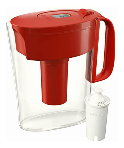 Brita Jarra De Filtro De Agua Para Llave Y Agua Potable Con