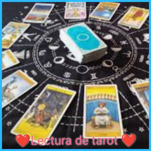 Imagen 1 de 1 de Consulta Del Tarot 60821315