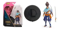 Comprar Figura Yasuo Muñeco Juguete Juego Legends Lol Coleccion 