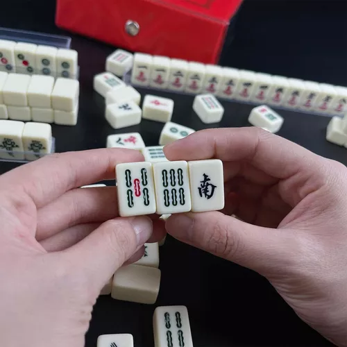 Mahjong Emoji  MercadoLivre 📦