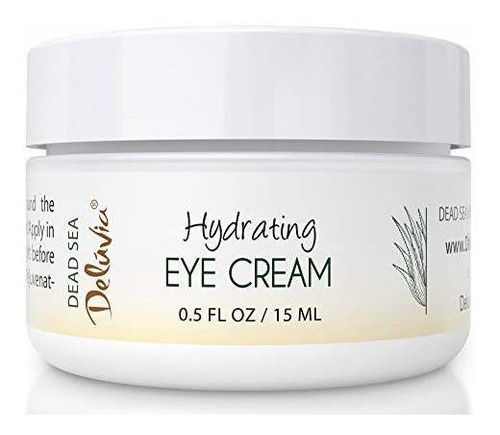 Eye Cream Moisturizer, Under Eye And Around Eye Hydrating Ey