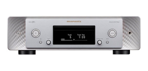 Imagen 2 de 3 de Reproductor Marantz Sacd 30n Streamer + Dac + Cd +sacd 220v