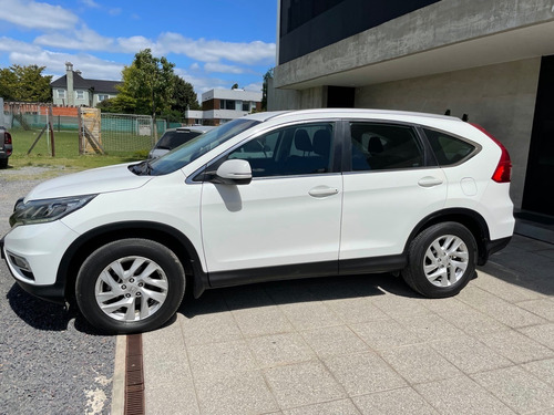 Honda Crv Lx 2016 Única Mano