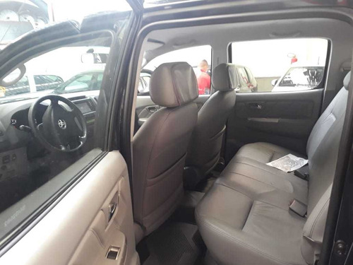 Toyota Hilux Srv 3.0 Cd Diesel