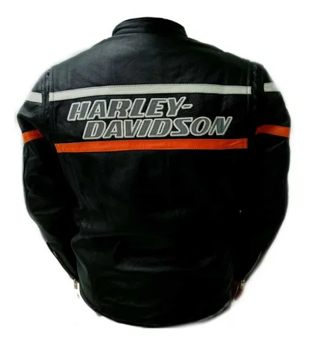 Chamarras harley davidson para hombre new arrivals