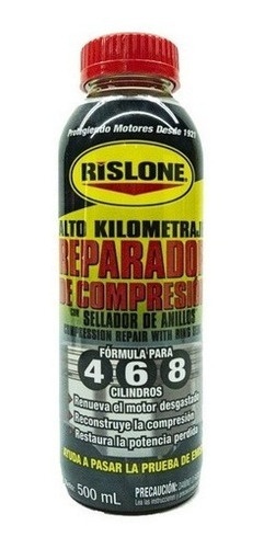 Reparador Garantizado De Compresión Con Sellador De Anillos 