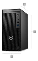 Mini Pc Dell Optiplex 3000 Mt Computadora Intel 8gb Ram 2