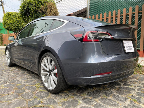 Tesla Model 3 Performance Mod 2019