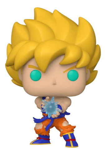Funko Pop! Animation: Dragon Ball Z - Super Saiyan Goku