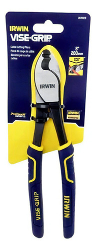 Alicate Corta Cabos 8pol. - 2078328 - Vise-grip - Irwin