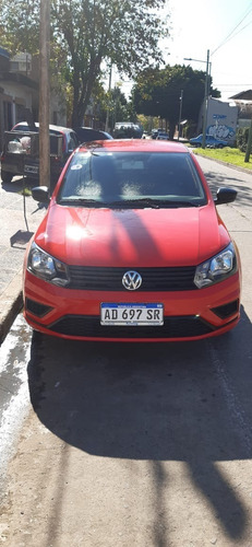 Volkswagen Gol Trend Trendline 1.6 101cv Mq 5p Gnc 5tag