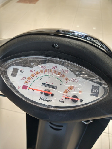 Keller Crono Classic 110