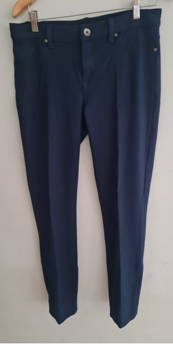 Pantalon Calvin Klein Dama Elastizado Talle 10