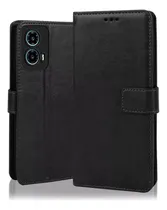 Comprar Funda Para Motorola G24 Power Flipcover Tapa Estuche Librito