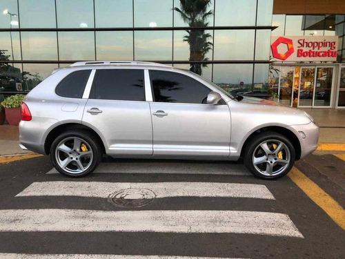 Porsche Cayenne 4.5 S 4x4 V8 32v Gasolina 4p Tiptronic