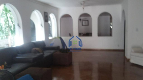 Casa Residencial À Venda, Vila Nossa Senhora Da Paz, São José Do Rio Preto - Ca0171. - Ca0171
