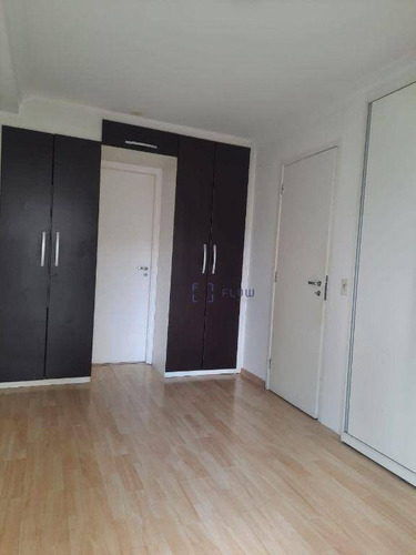 Imagem 8 de 30 de Apartamento Com 67m² Sendo 1 Suíte E 1 Vaga De Garagem - Moema - Ap9267