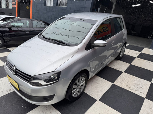 Volkswagen Fox 1.6 Vht Prime I-motion Total Flex 5p