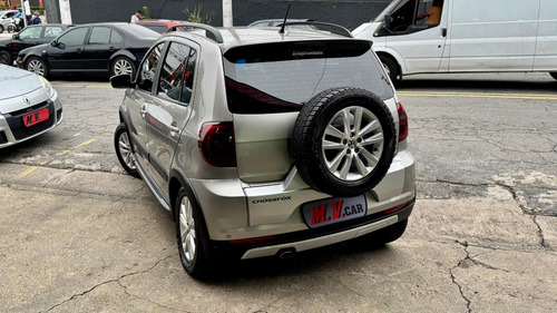 Volkswagen Crossfox 1.6 Vht Total Flex 5p